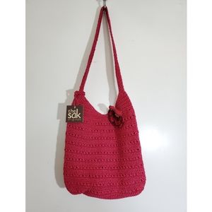The Sak Crochet Boho Purse